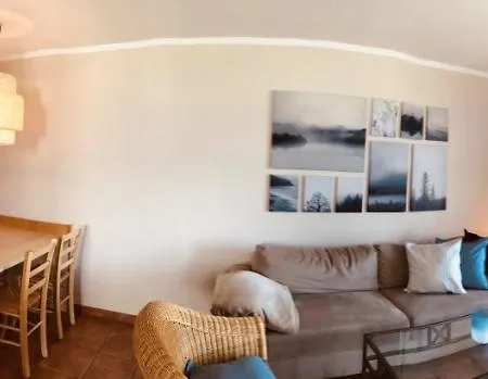 Апартаменты Ruegen Загард