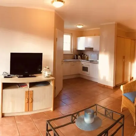 Апартаменты Ruegen