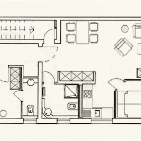 Apartment Ruegen *